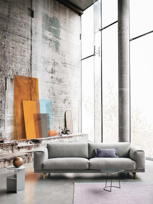 Airy Coffee Table / Half Size